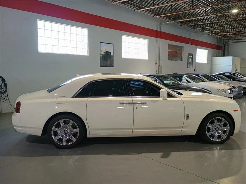 2011 Rolls-Royce Ghost 1st Gen - Image 7 of 31