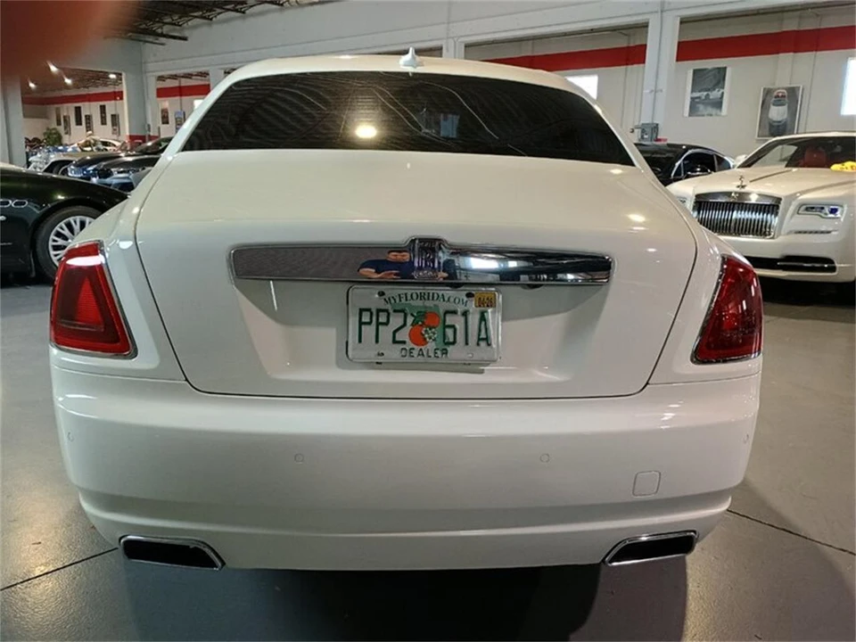 2011 Rolls-Royce Ghost 1st Gen - Image 4 of 31
