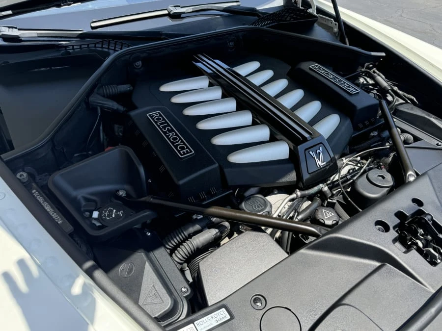 2011 Rolls-Royce Ghost 1st Gen - Image 7 of 9