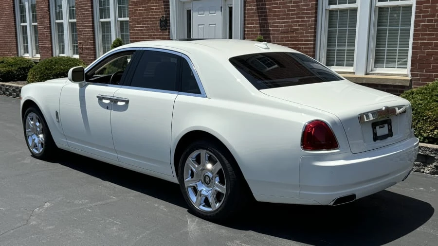2011 Rolls-Royce Ghost 1st Gen - Image 3 of 9