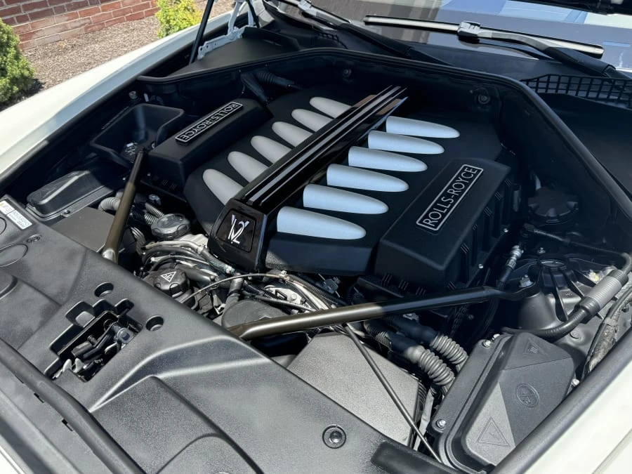 2011 Rolls-Royce Ghost 1st Gen - Image 8 of 9