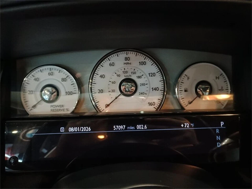 2011 Rolls-Royce Ghost 1st Gen - Image 11 of 22