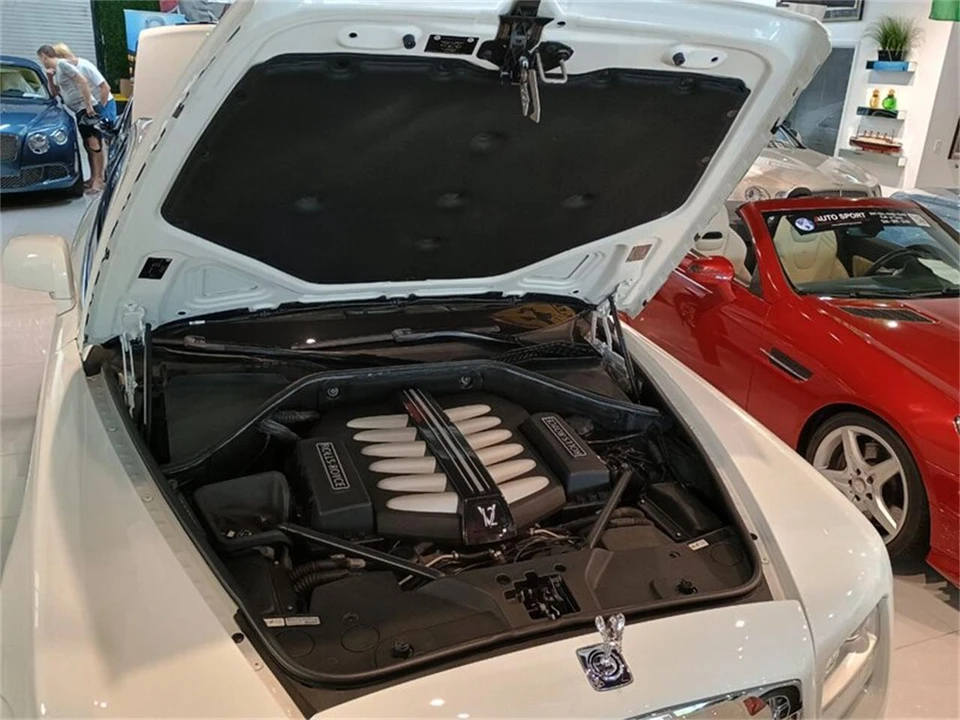 2011 Rolls-Royce Ghost 1st Gen - Image 17 of 22