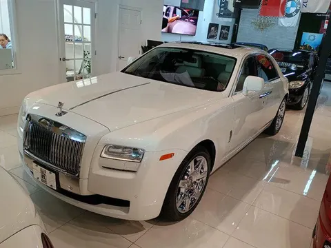 2011 Rolls-Royce Ghost