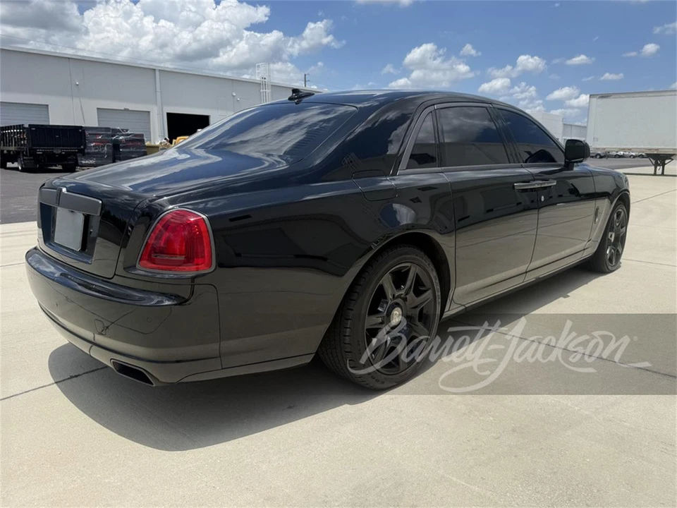 2011 Rolls-Royce Ghost 1st Gen - Image 3 of 4