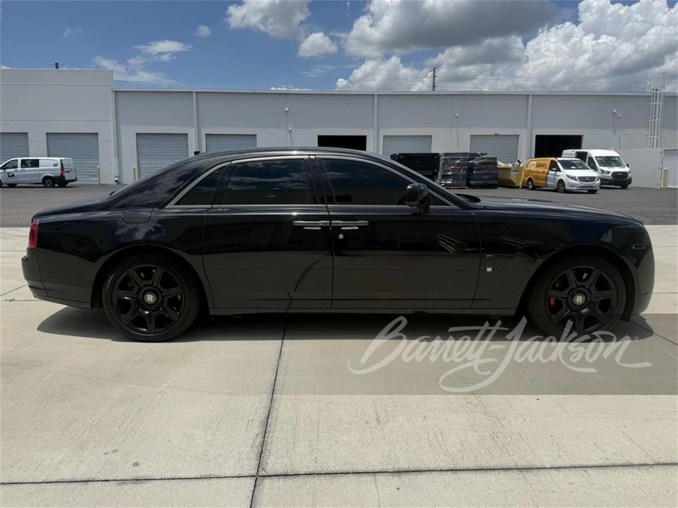 2011 Rolls-Royce Ghost 1st Gen - Image 2 of 4