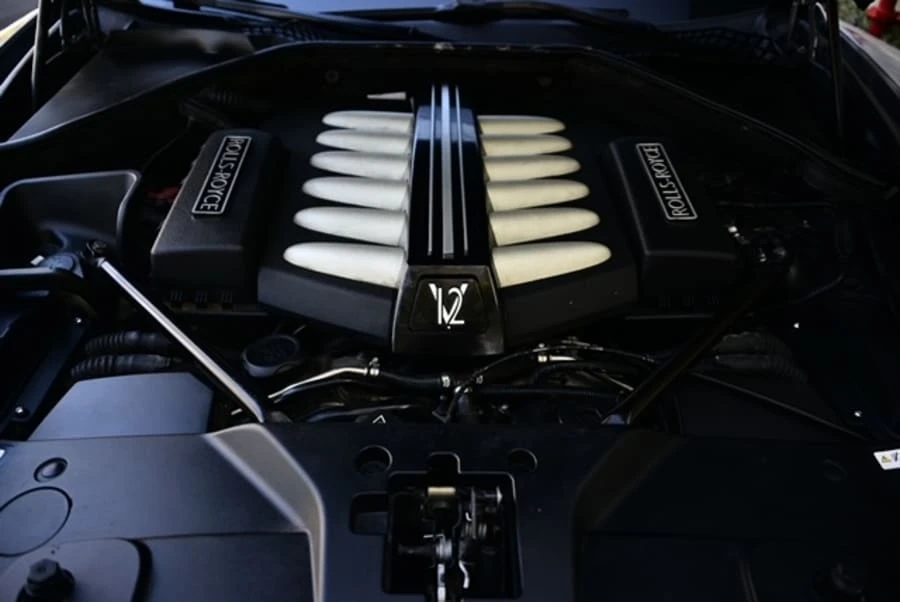 2011 Rolls-Royce Ghost 1st Gen - Image 17 of 17
