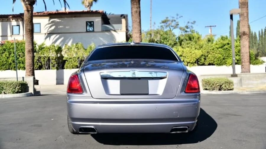 2011 Rolls-Royce Ghost 1st Gen - Image 4 of 17