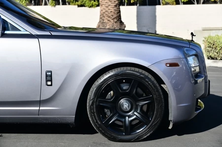 2011 Rolls-Royce Ghost 1st Gen - Image 5 of 17