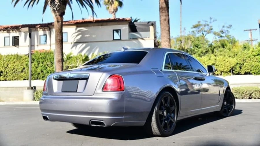 2011 Rolls-Royce Ghost 1st Gen - Image 3 of 17