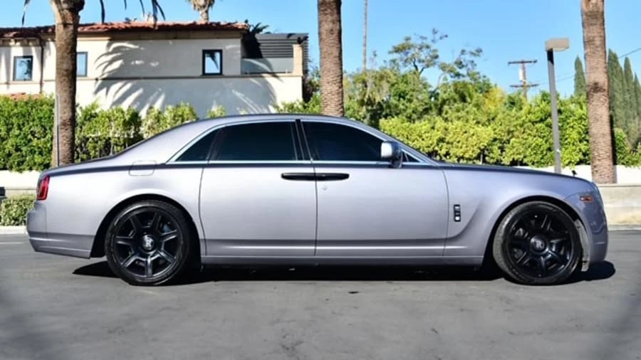 2011 Rolls-Royce Ghost 1st Gen - Image 2 of 17