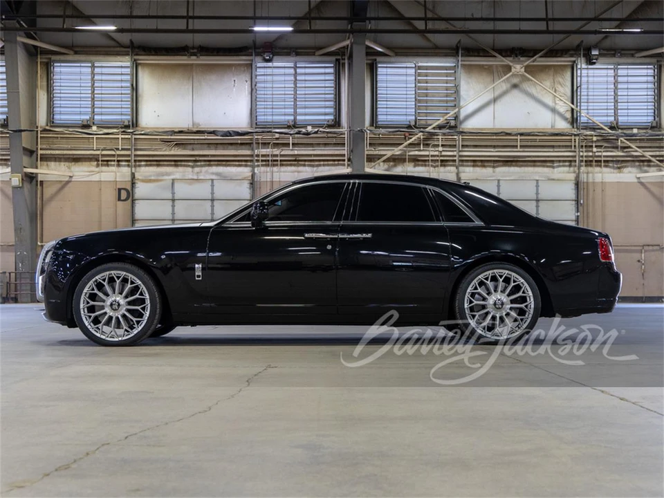 2011 Rolls-Royce Ghost 1st Gen - Image 2 of 5