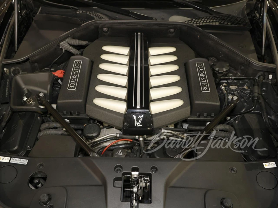 2011 Rolls-Royce Ghost 1st Gen - Image 5 of 5