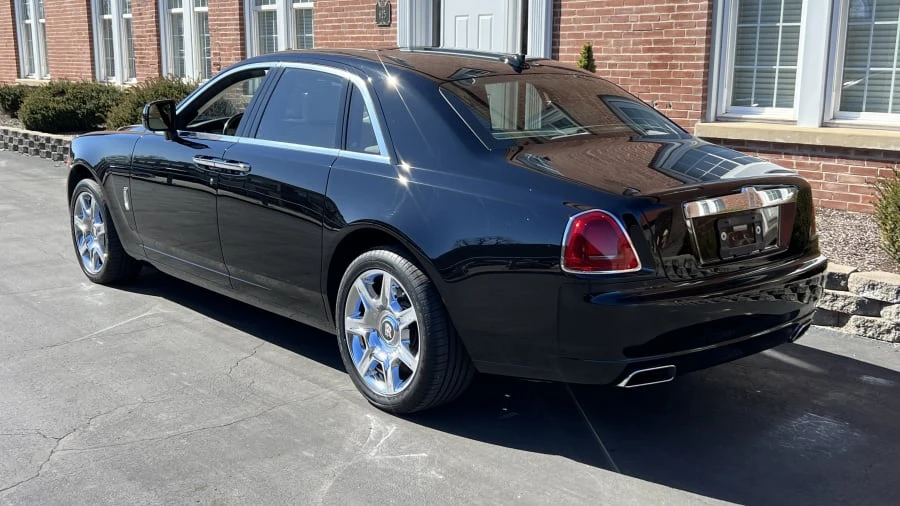 2011 Rolls-Royce Ghost 1st Gen - Image 3 of 13
