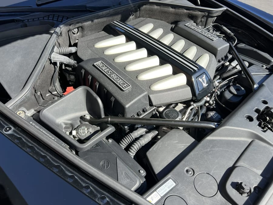 2011 Rolls-Royce Ghost 1st Gen - Image 12 of 13