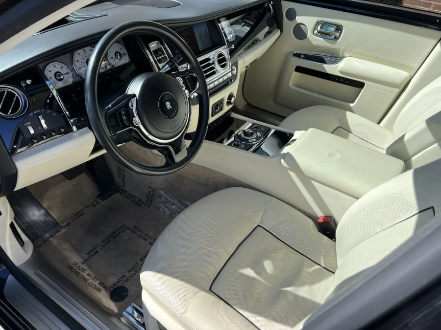 2011 Rolls-Royce Ghost 1st Gen - Image 4 of 13