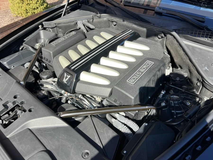 2011 Rolls-Royce Ghost 1st Gen - Image 11 of 13