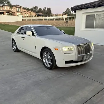 2011 Rolls-Royce Ghost