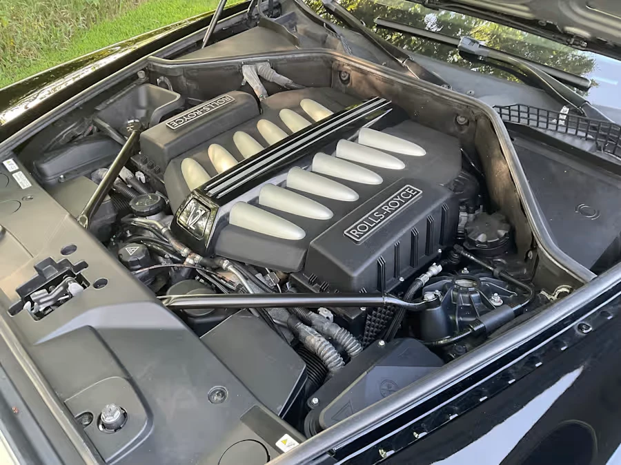 2011 Rolls-Royce Ghost 1st Gen - Image 18 of 18