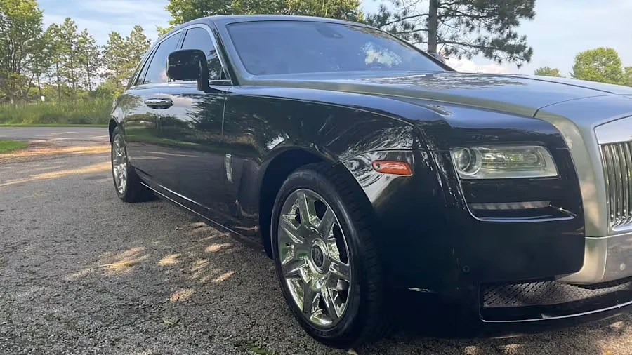 2011 Rolls-Royce Ghost 1st Gen - Image 6 of 18