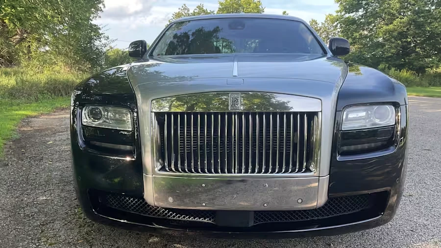 2011 Rolls-Royce Ghost 1st Gen - Image 4 of 18