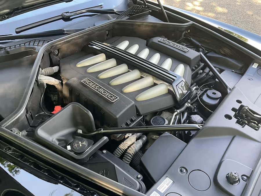 2011 Rolls-Royce Ghost 1st Gen - Image 17 of 18
