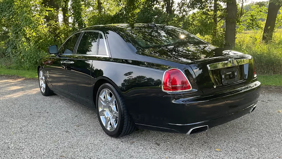 2011 Rolls-Royce Ghost 1st Gen - Image 3 of 18