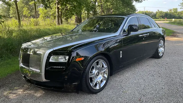 2011 Rolls-Royce Ghost