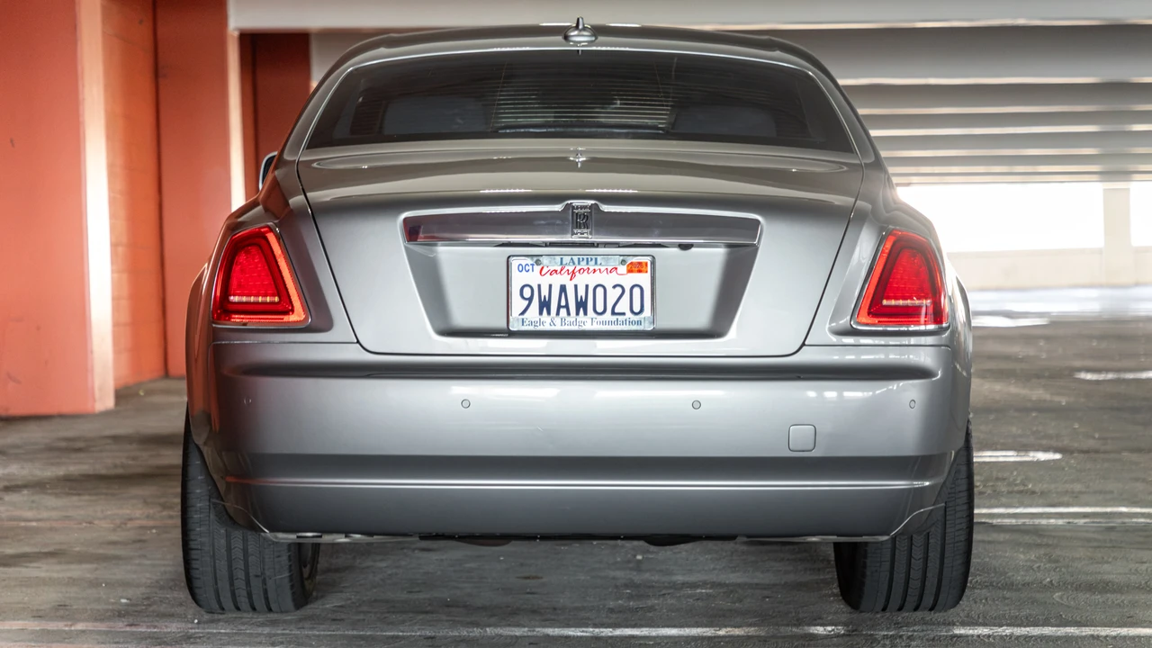 2011 Rolls-Royce Ghost 1st Gen - Image 6 of 31