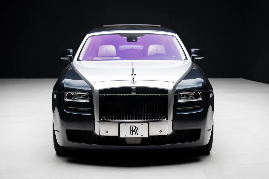 2011 Rolls-Royce Ghost 1st Gen - Image 7 of 21
