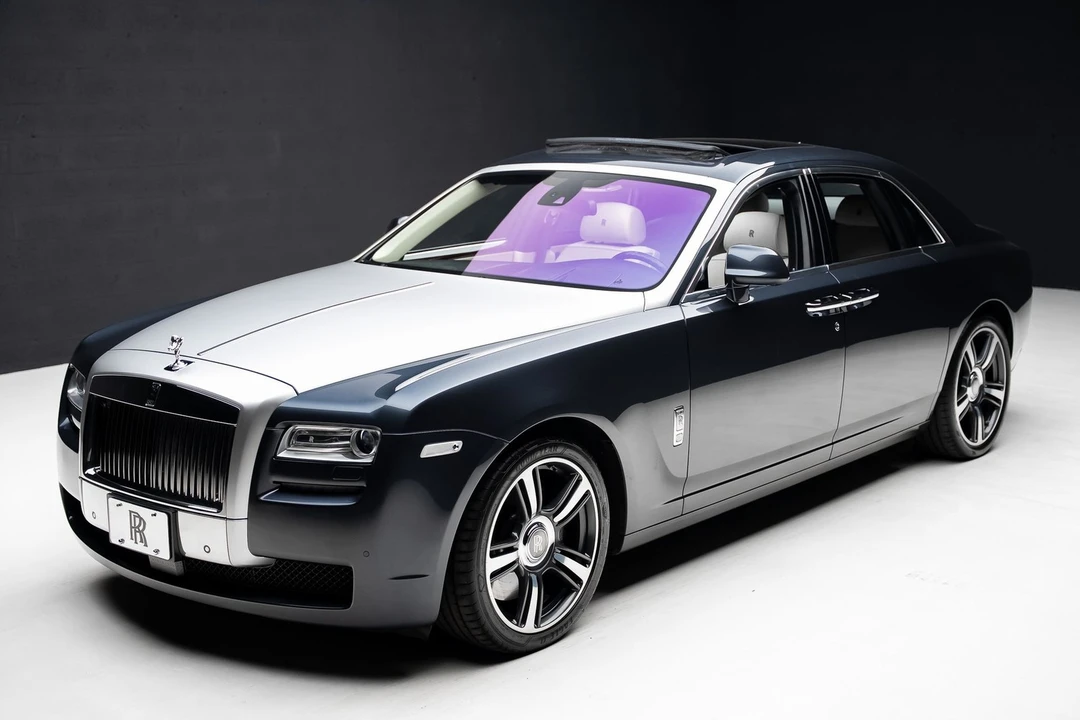 2011 Rolls-Royce Ghost 1st Gen - Image 5 of 21