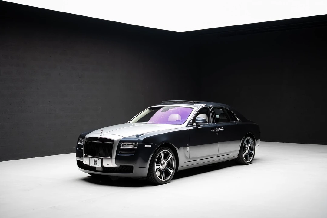 2011 Rolls-Royce Ghost 1st Gen - Image 4 of 21