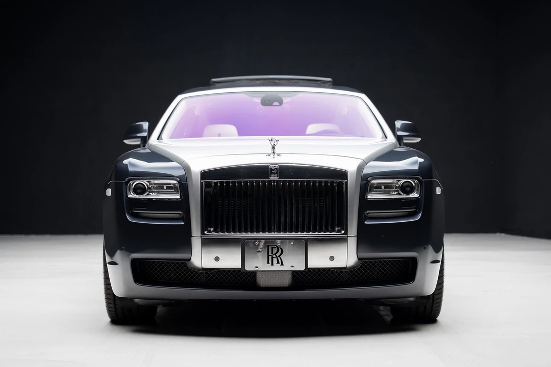 2011 Rolls-Royce Ghost 1st Gen - Image 8 of 21