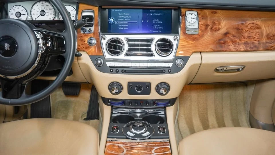 2011 Rolls-Royce Ghost 1st Gen - Image 14 of 20