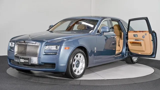 2011 Rolls-Royce Ghost