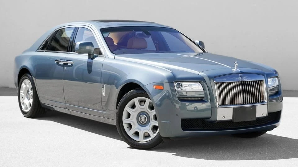 2011 Rolls-Royce Ghost 1st Gen - Image 3 of 20