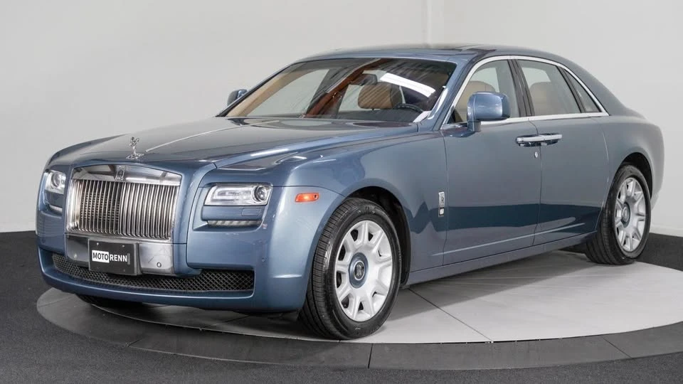 2011 Rolls-Royce Ghost 1st Gen - Image 5 of 20
