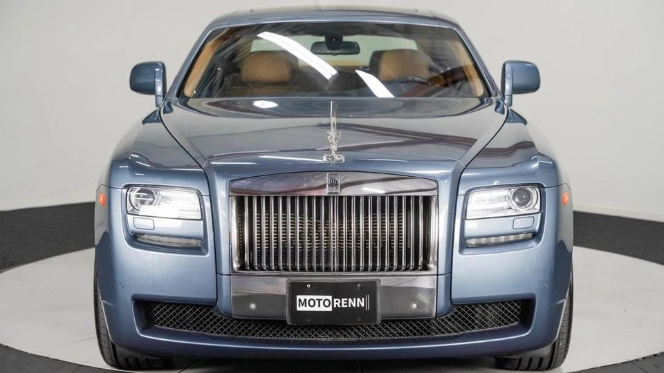 2011 Rolls-Royce Ghost 1st Gen - Image 4 of 20