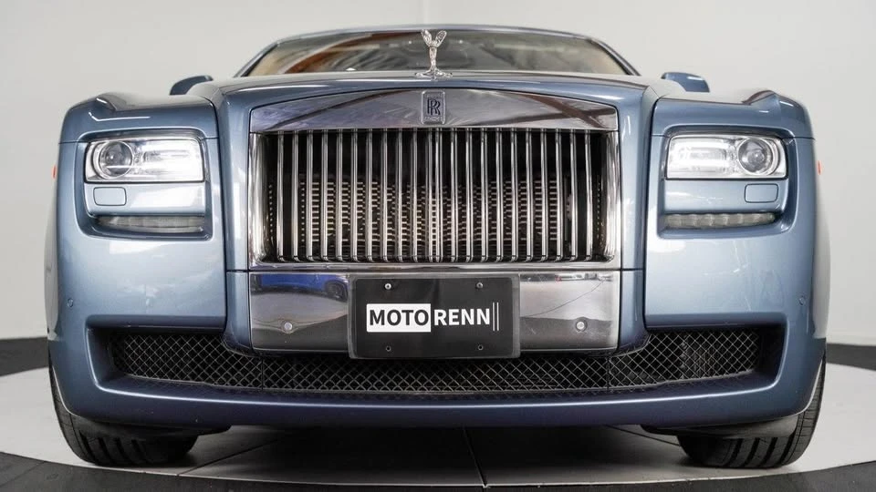 2011 Rolls-Royce Ghost 1st Gen - Image 8 of 20