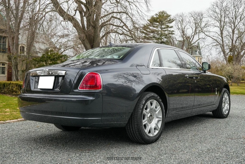 2011 Rolls-Royce Ghost 1st Gen - Image 8 of 12