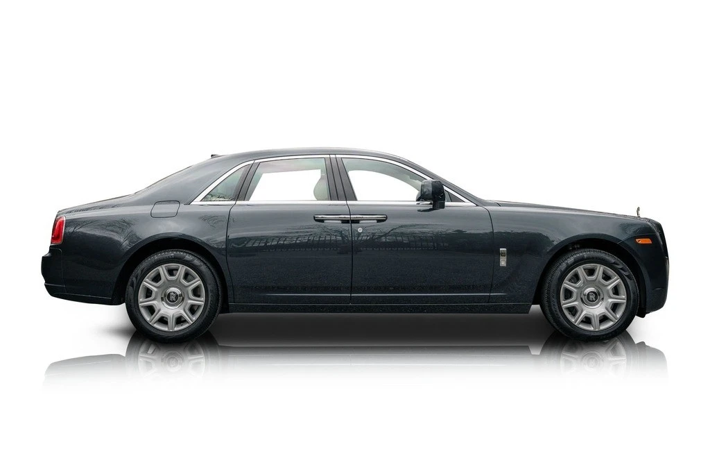 2011 Rolls-Royce Ghost 1st Gen - Image 2 of 12