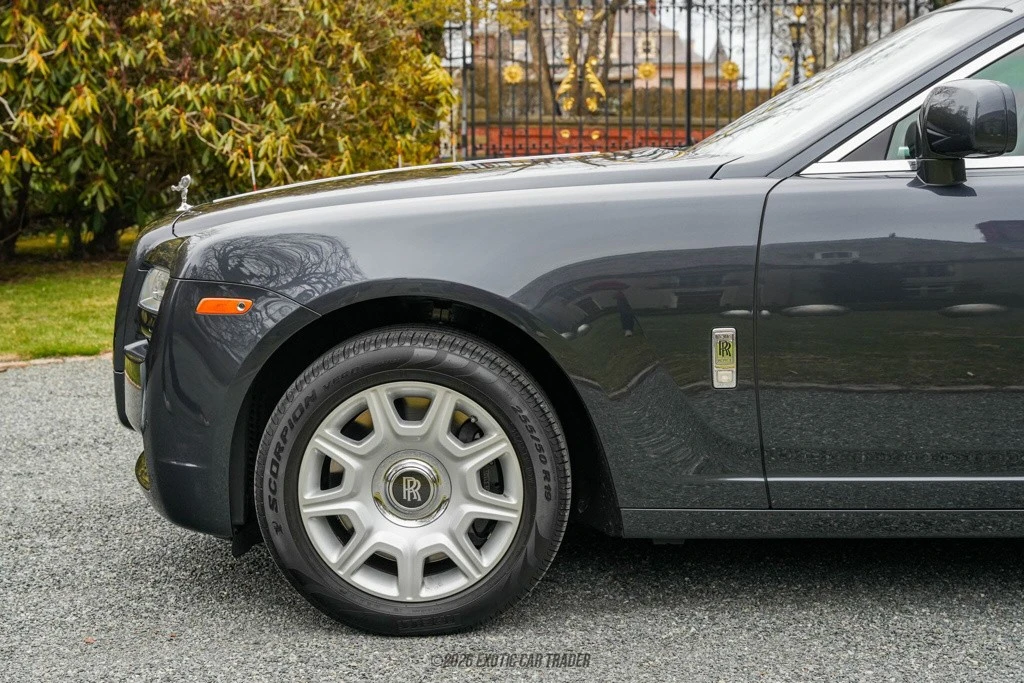 2011 Rolls-Royce Ghost 1st Gen - Image 4 of 12