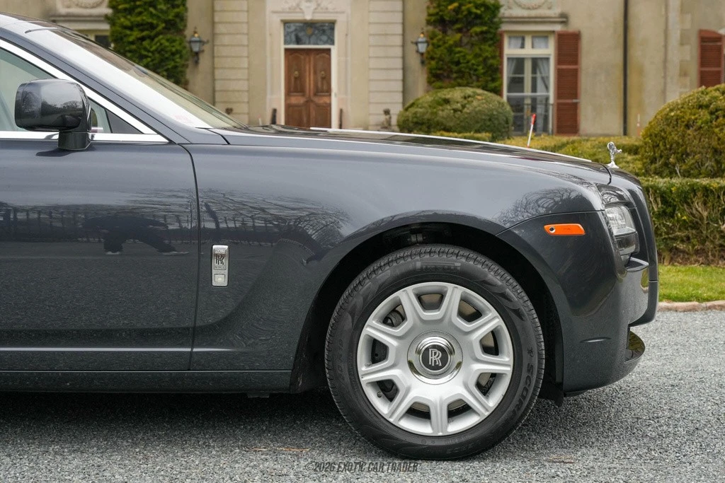 2011 Rolls-Royce Ghost 1st Gen - Image 11 of 12