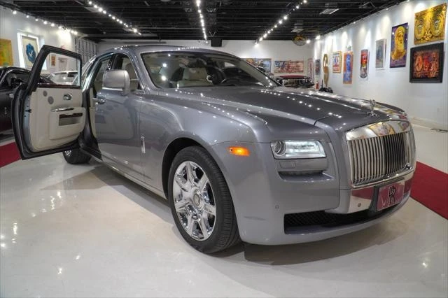 2011 Rolls-Royce Ghost 1st Gen - Image 3 of 12