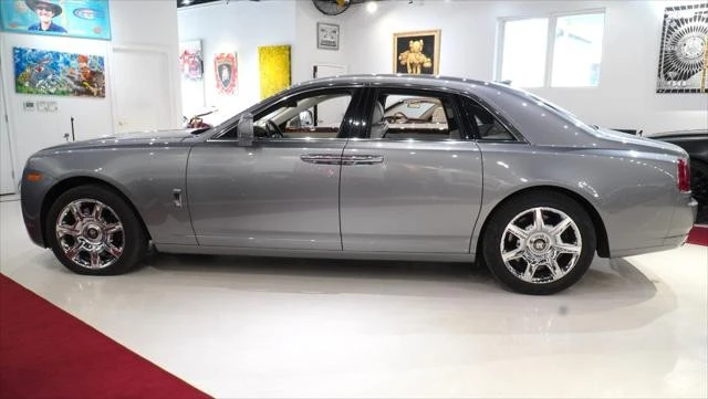 2011 Rolls-Royce Ghost 1st Gen - Image 9 of 12