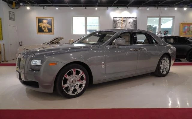 2011 Rolls-Royce Ghost 1st Gen - Image 7 of 12