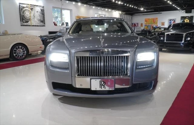 2011 Rolls-Royce Ghost 1st Gen - Image 5 of 12