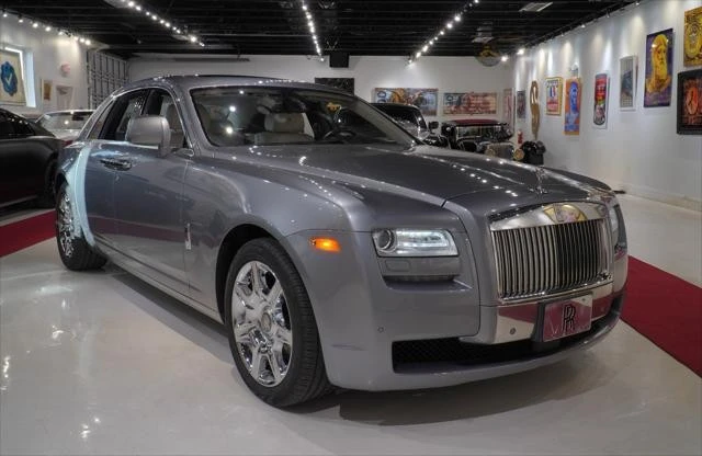 2011 Rolls-Royce Ghost 1st Gen - Image 2 of 12
