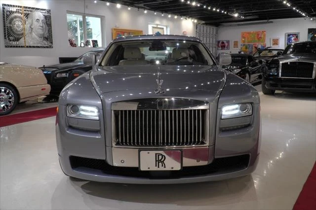 2011 Rolls-Royce Ghost 1st Gen - Image 4 of 12