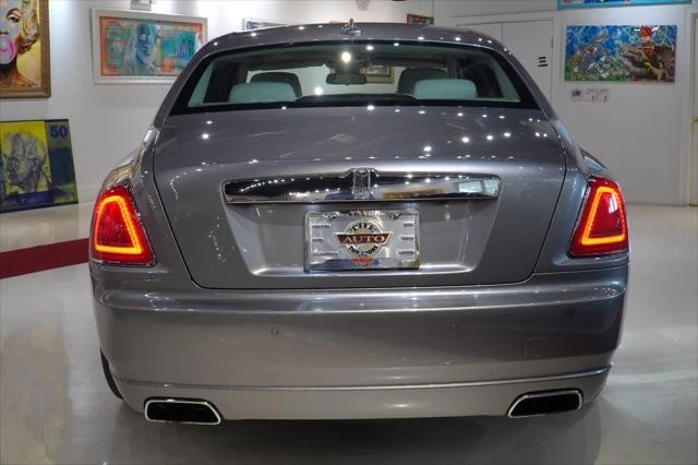 2011 Rolls-Royce Ghost 1st Gen - Image 11 of 12